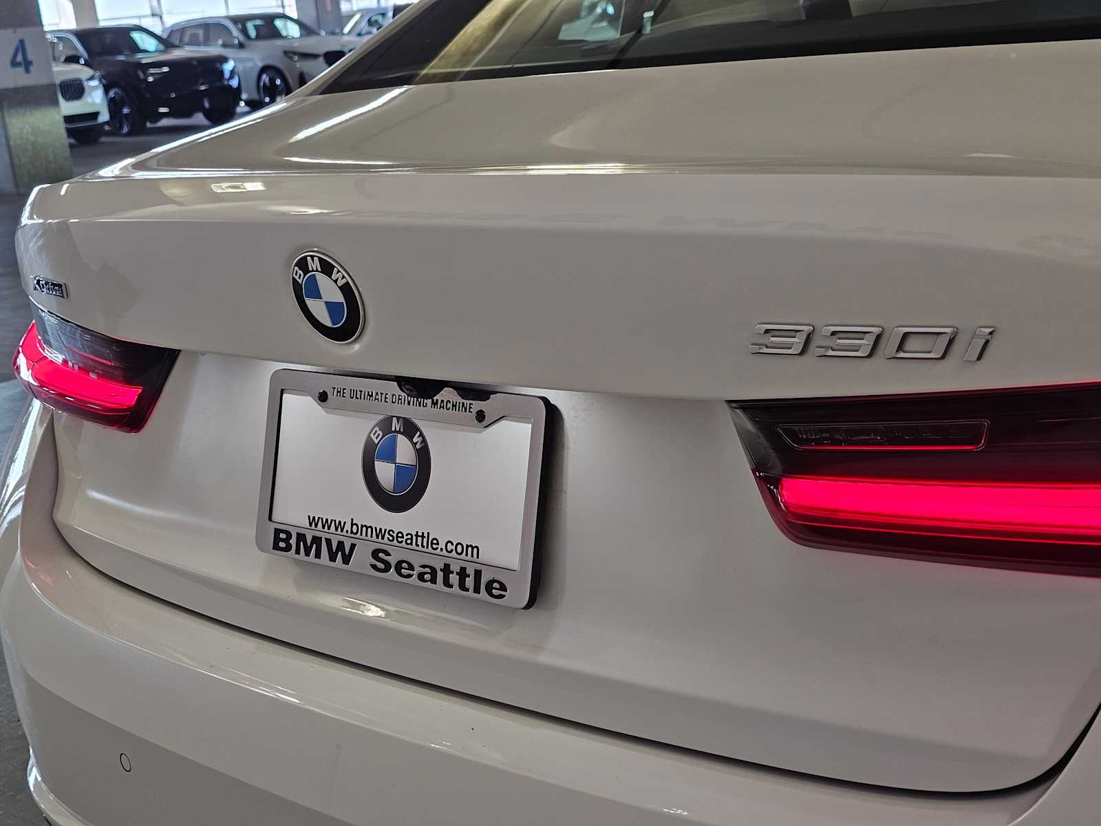 Thumbnail: 2025 BMW 3 Series - 7