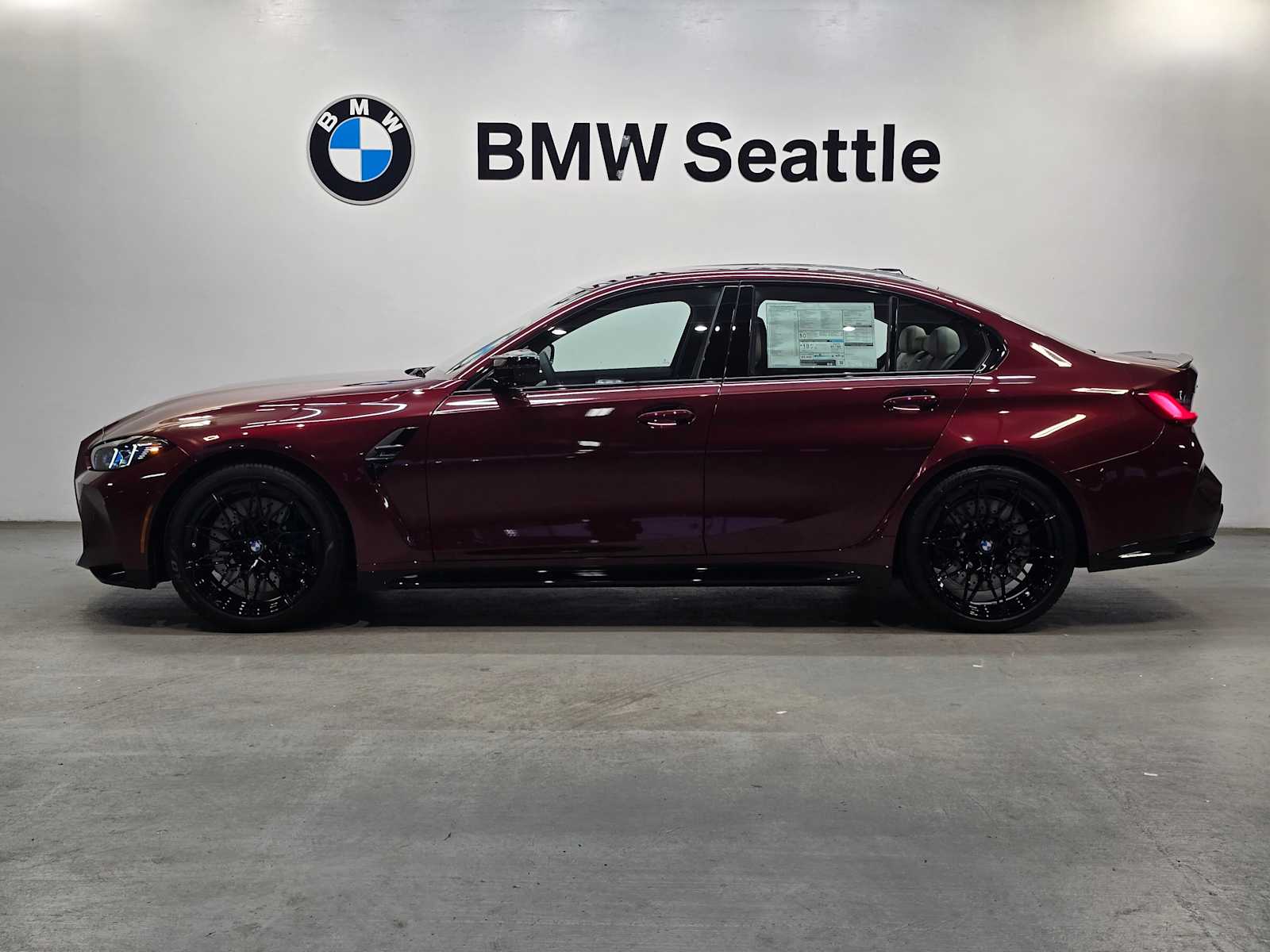 Thumbnail: 2026 BMW M3 - 3