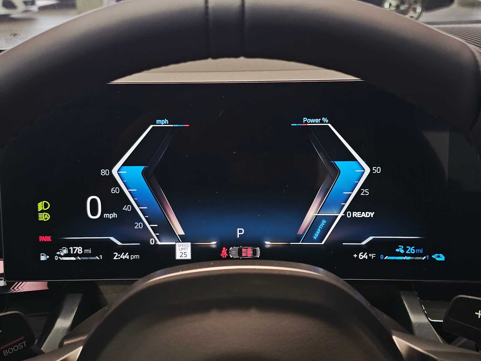 Thumbnail: 2026 BMW 5 Series - 13