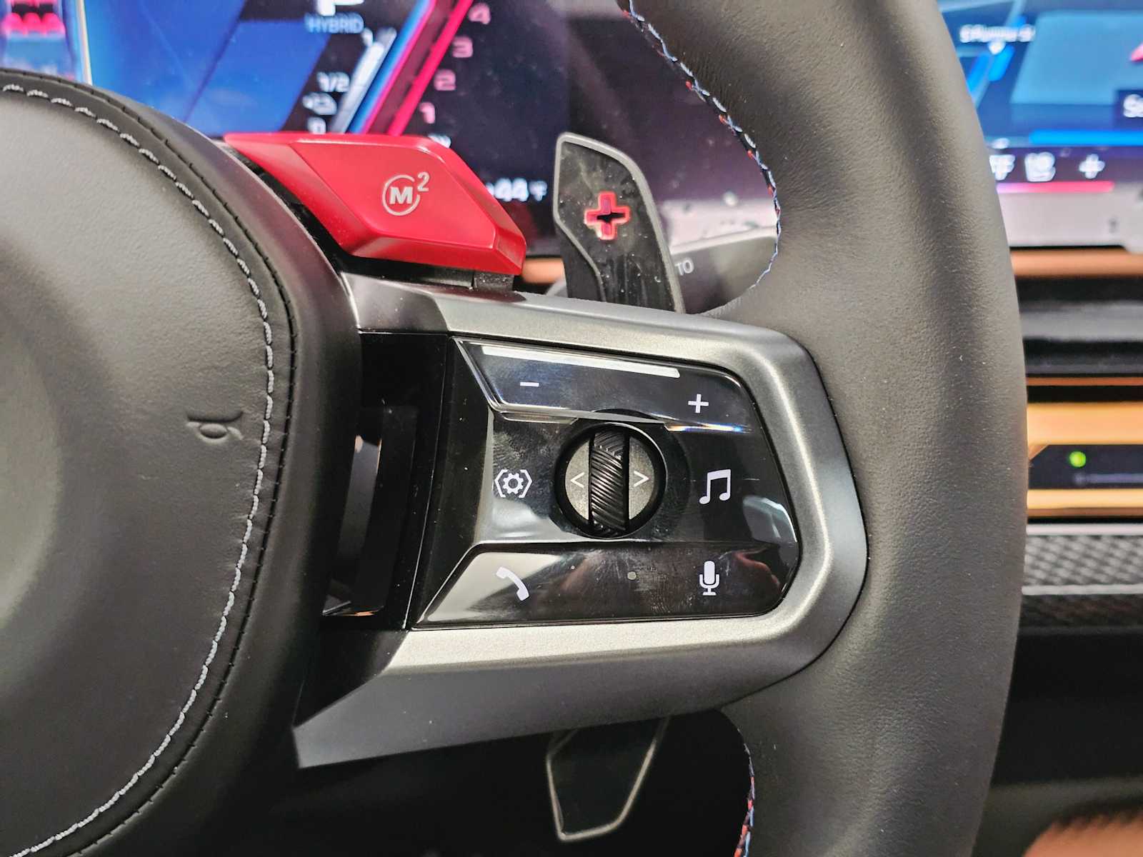 Thumbnail: 2026 BMW M5 - 12