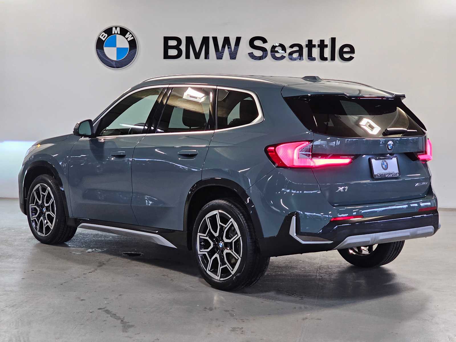 Thumbnail: 2025 BMW X1 - 4