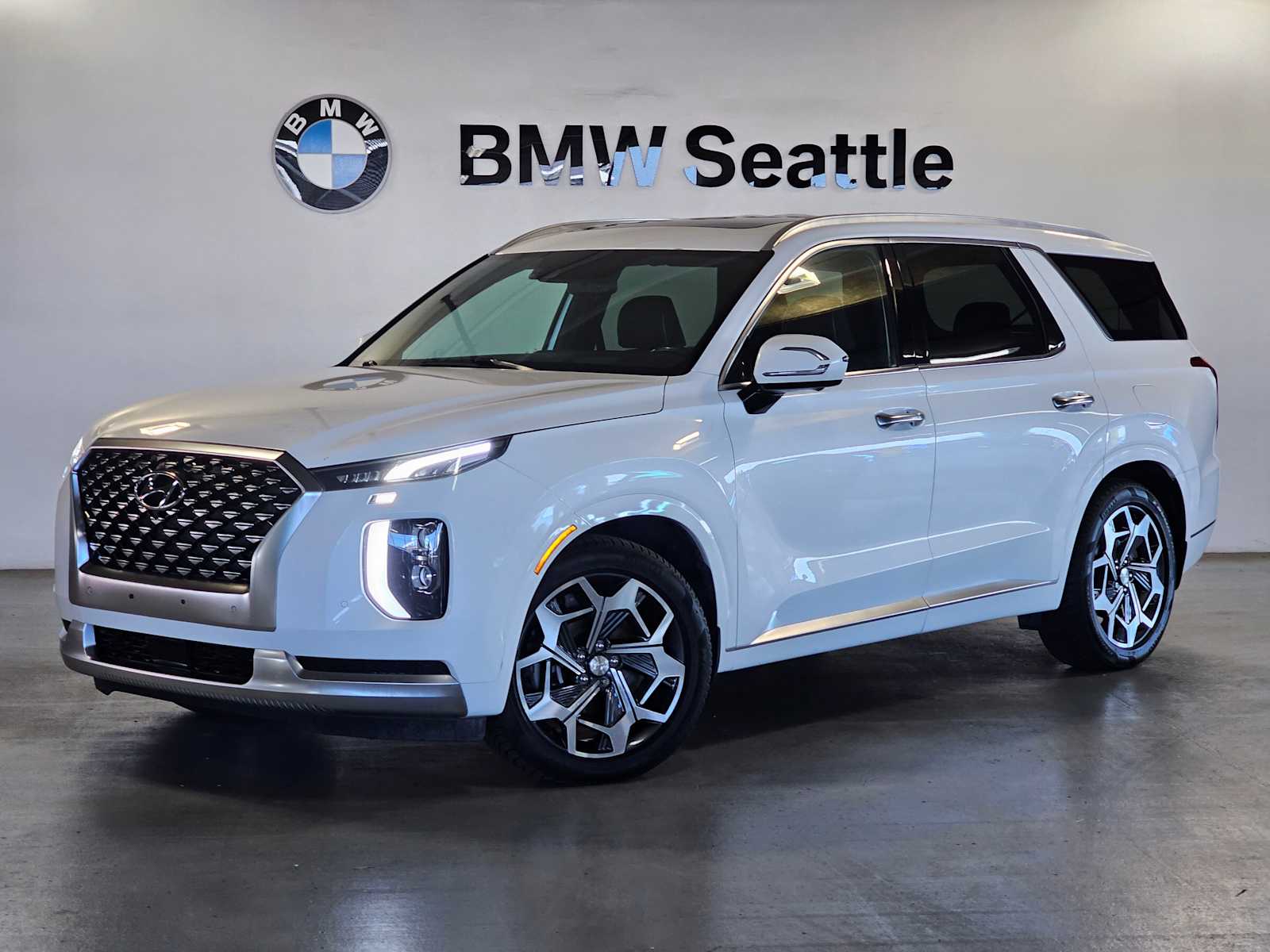 2021 Hyundai Palisade