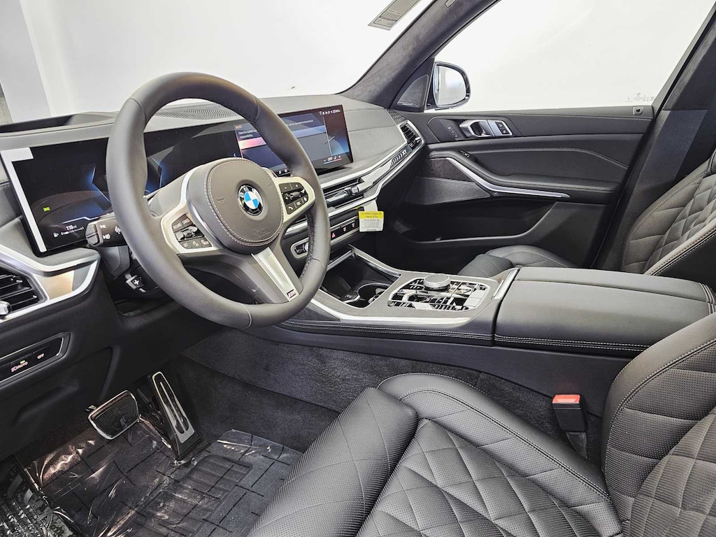 New 2026 BMW X7 xDrive40i SUV