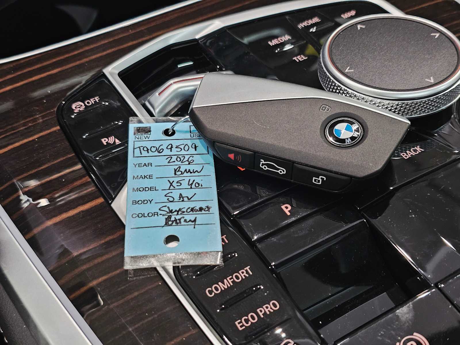 Thumbnail: 2026 BMW X5 - 30