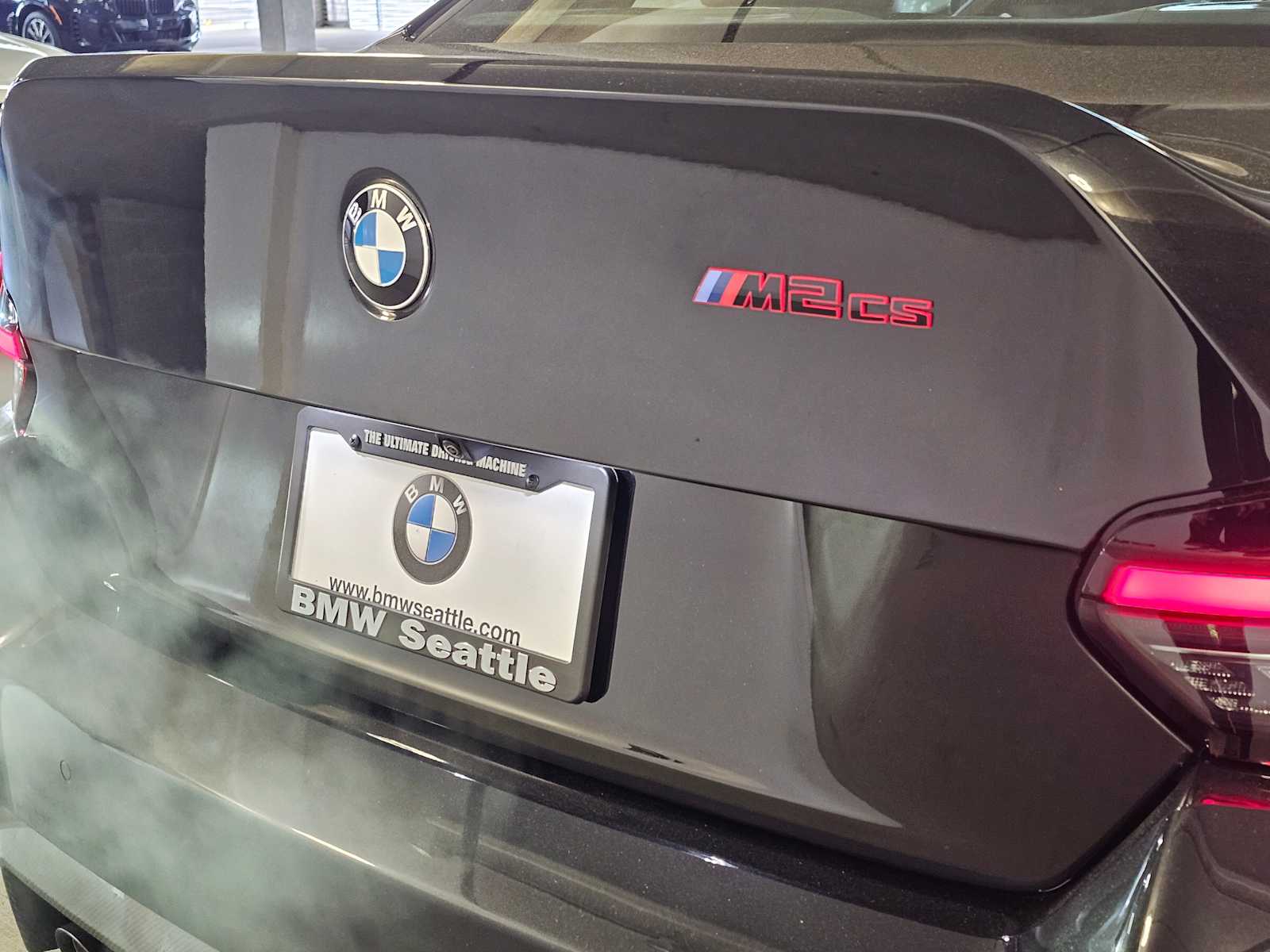 Thumbnail: 2026 BMW M2 - 7