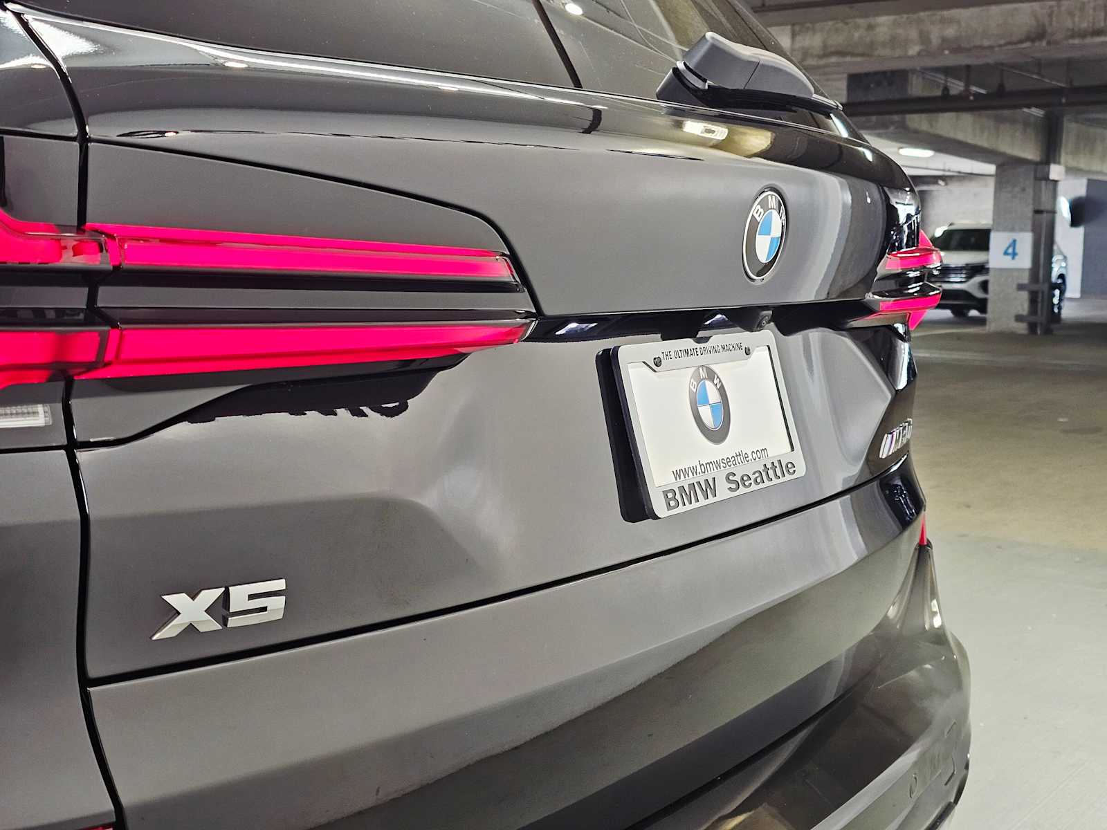 Thumbnail: 2026 BMW X5 - 7