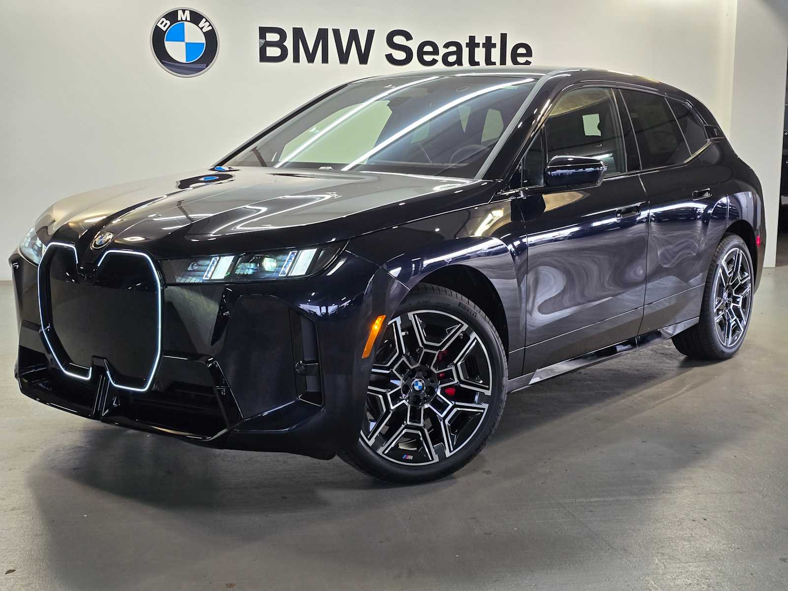 Thumbnail: 2026 BMW iX - 1