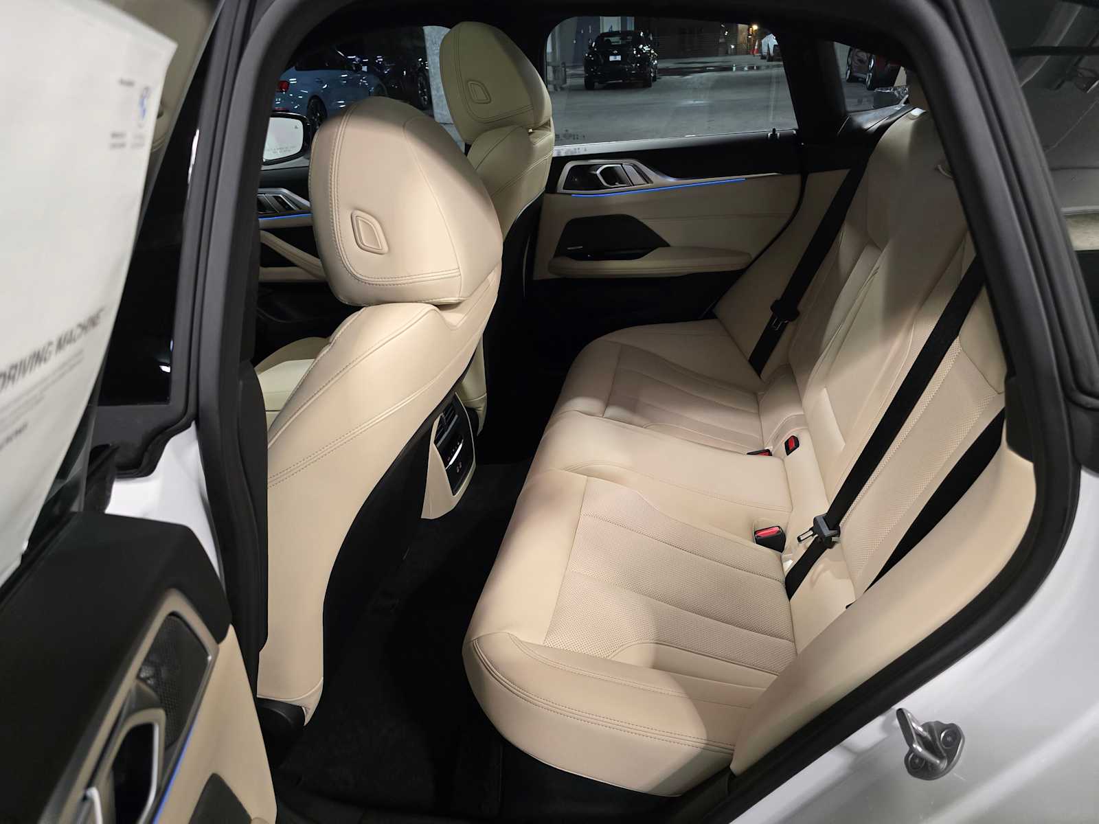 Thumbnail: 2025 BMW i4 - 27