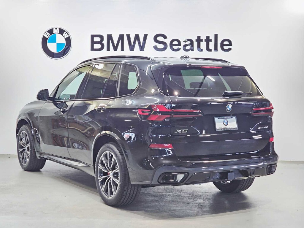 New 2026 BMW X5 xDrive40i SUV