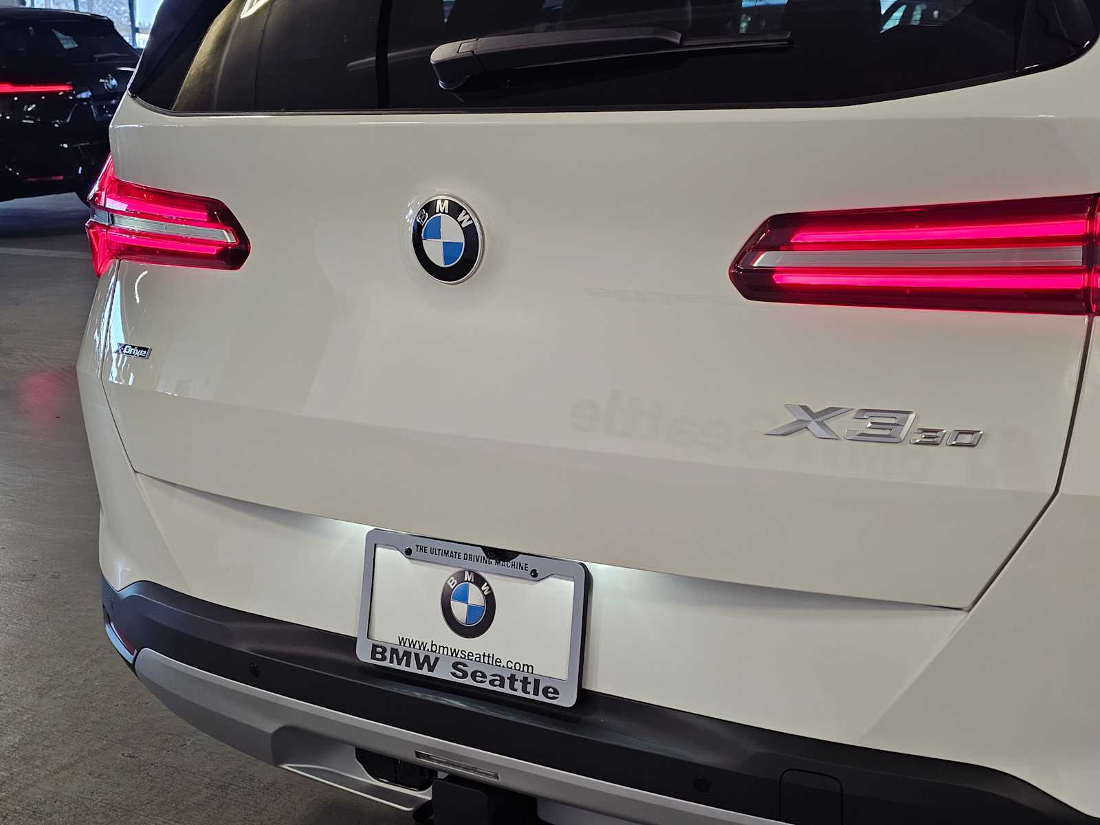 Thumbnail: 2026 BMW X3 - 9
