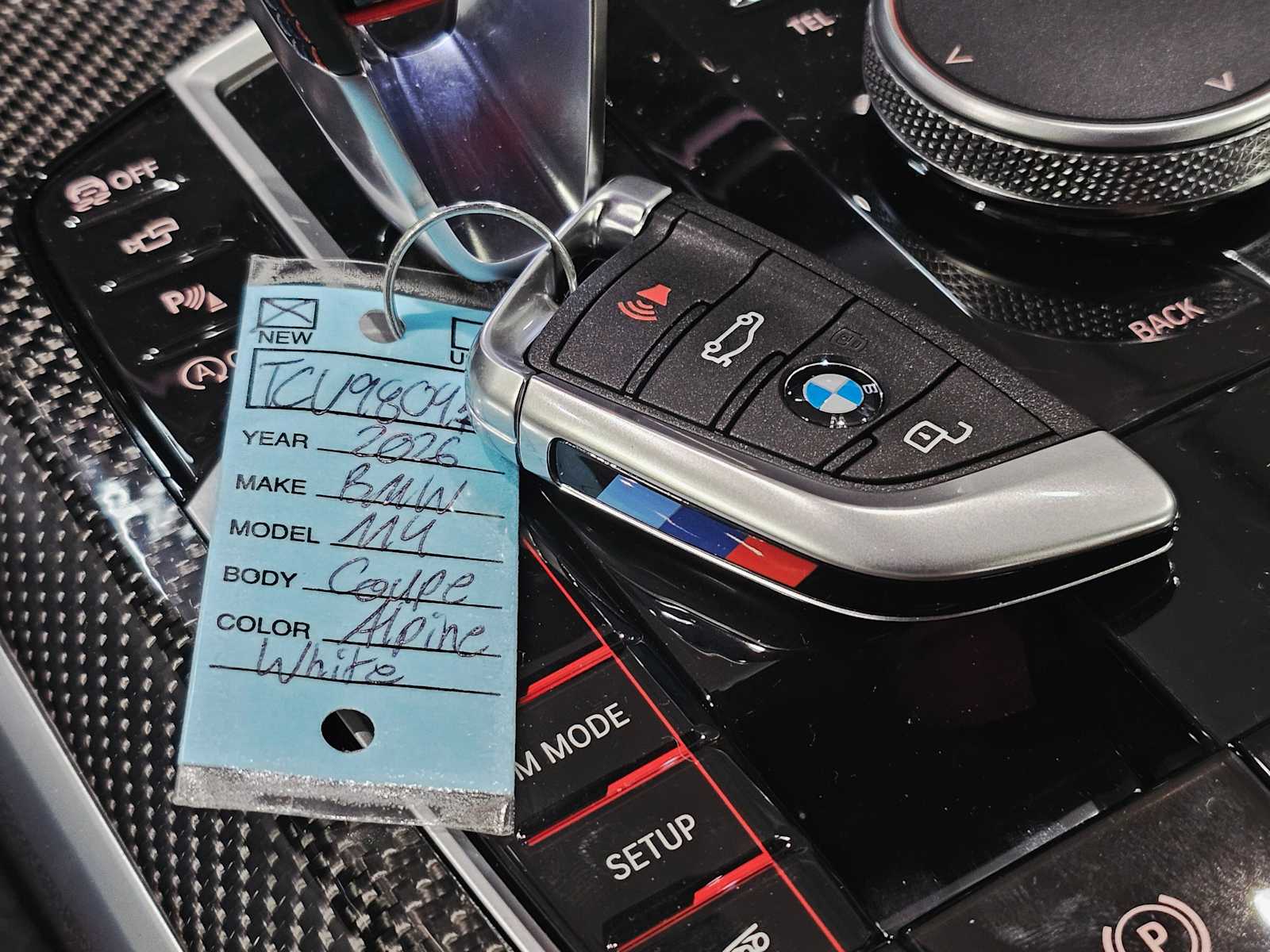 Thumbnail: 2026 BMW M4 - 30