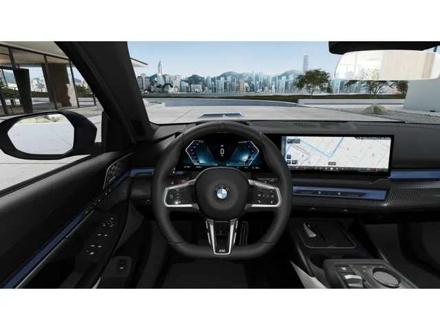 Thumbnail: 2026 BMW i5 - 13