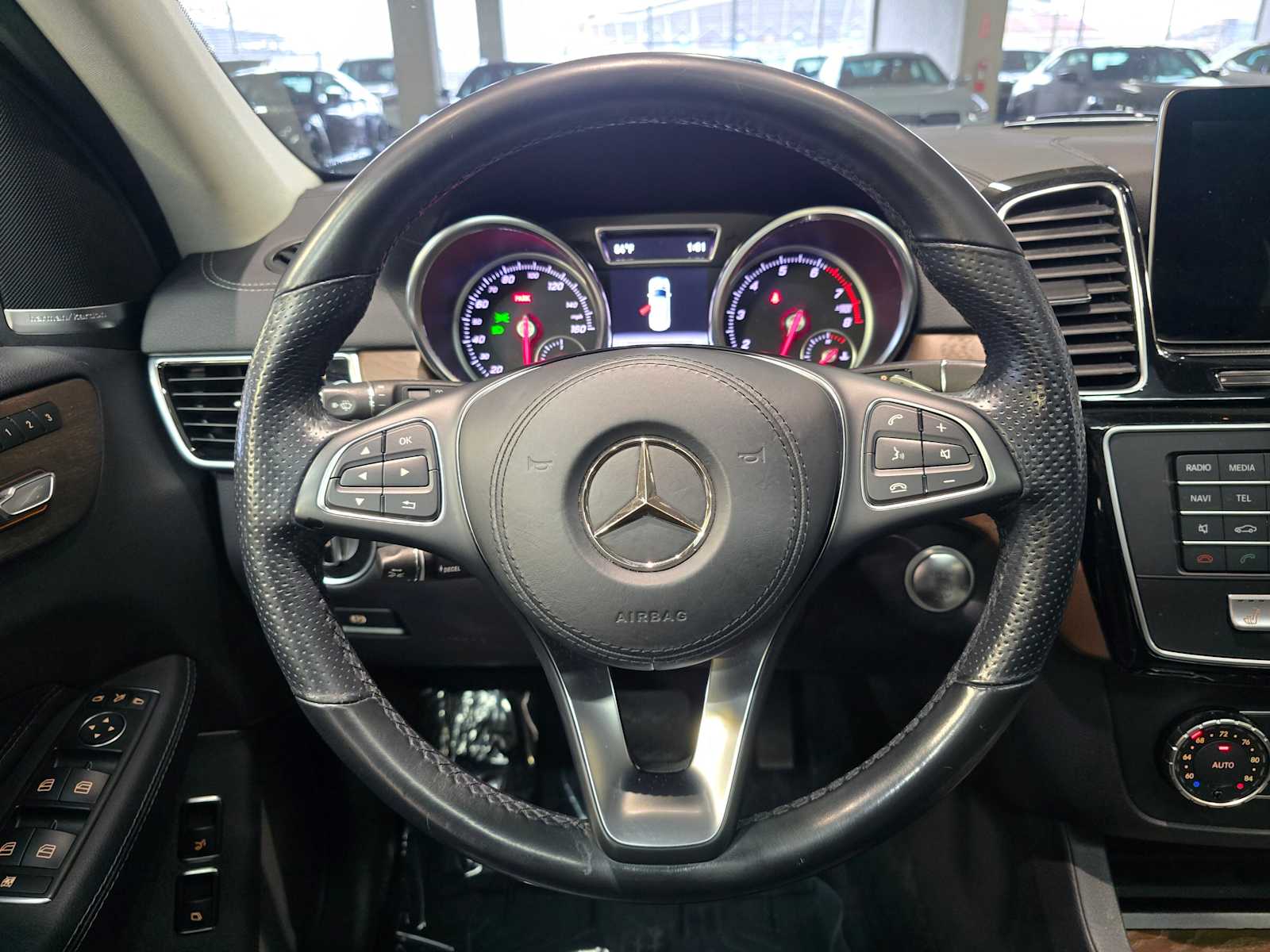 Thumbnail: 2017 Mercedes-Benz GLS - 11