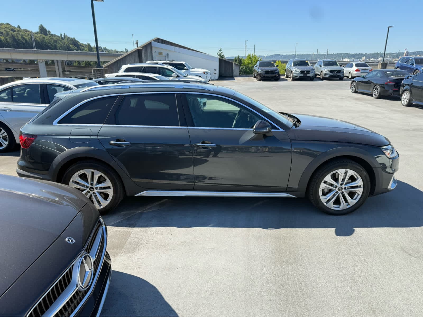 Thumbnail: 2023 Audi A4 - 7