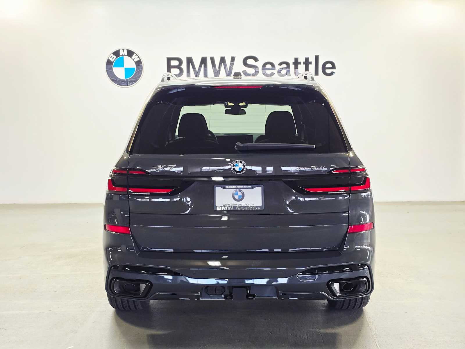 Thumbnail: 2026 BMW X7 - 5