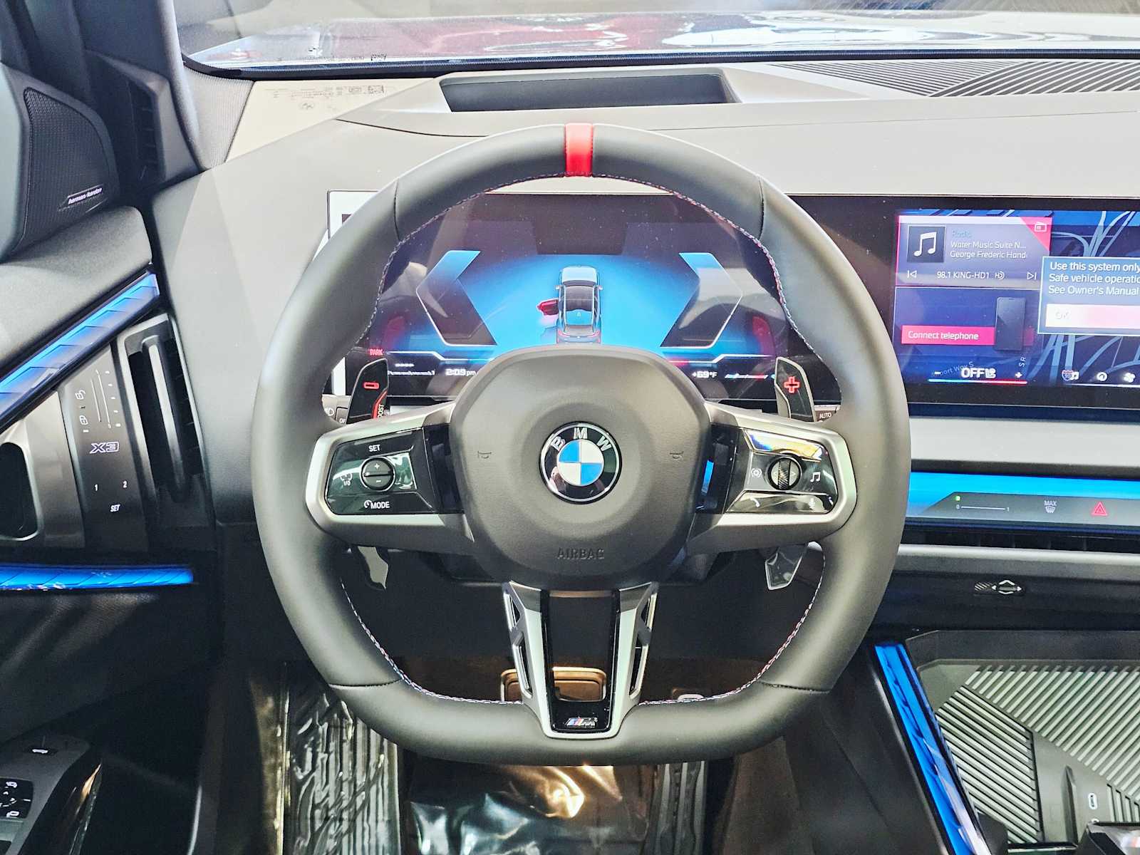 Thumbnail: 2026 BMW X3 - 11