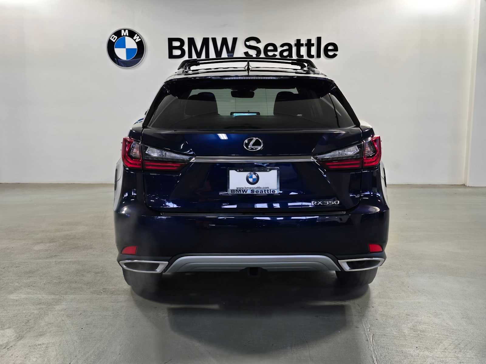 Thumbnail: 2022 Lexus RX - 5