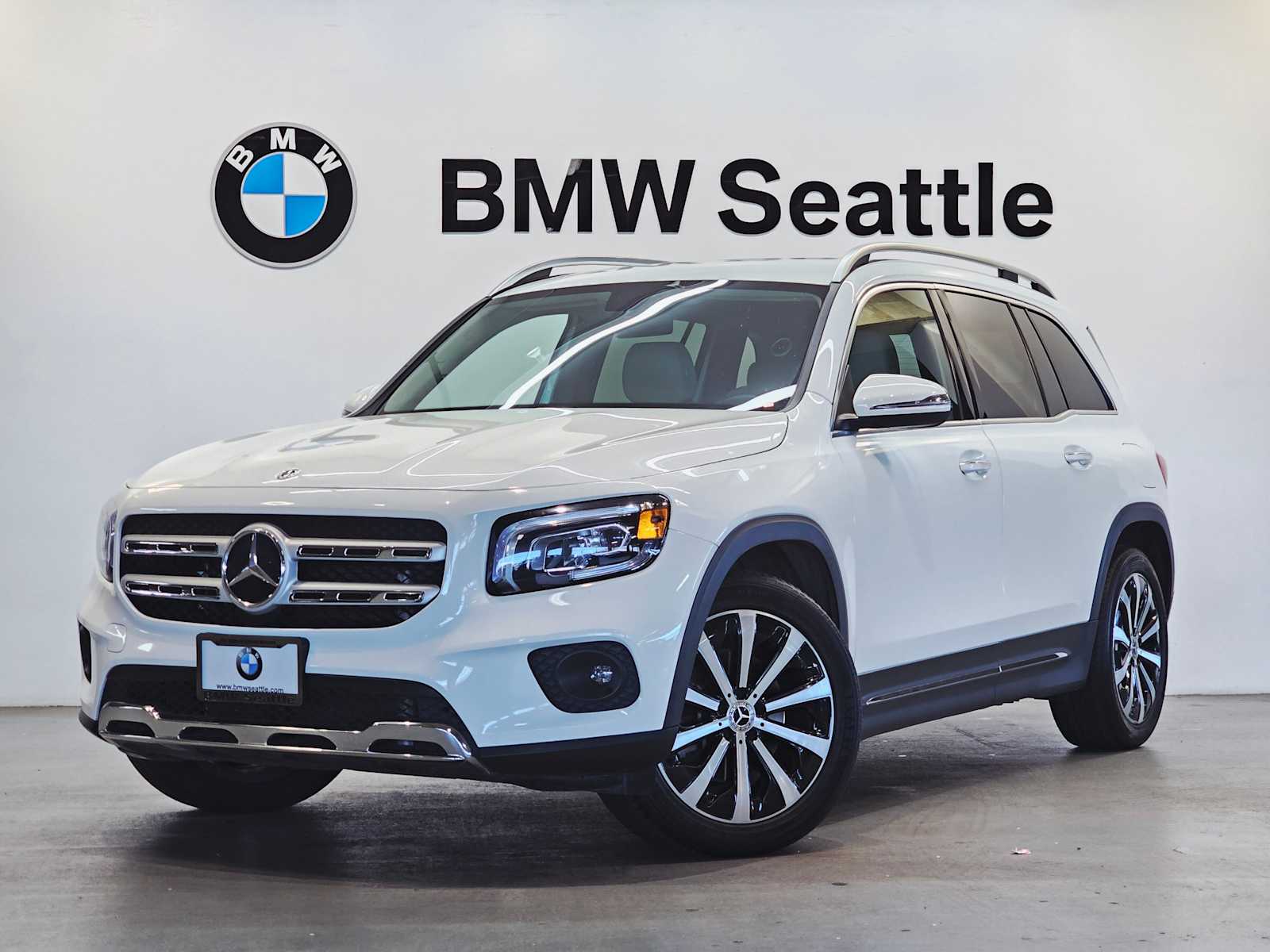2022 Mercedes-Benz GLB 250 -
                  Seattle, WA