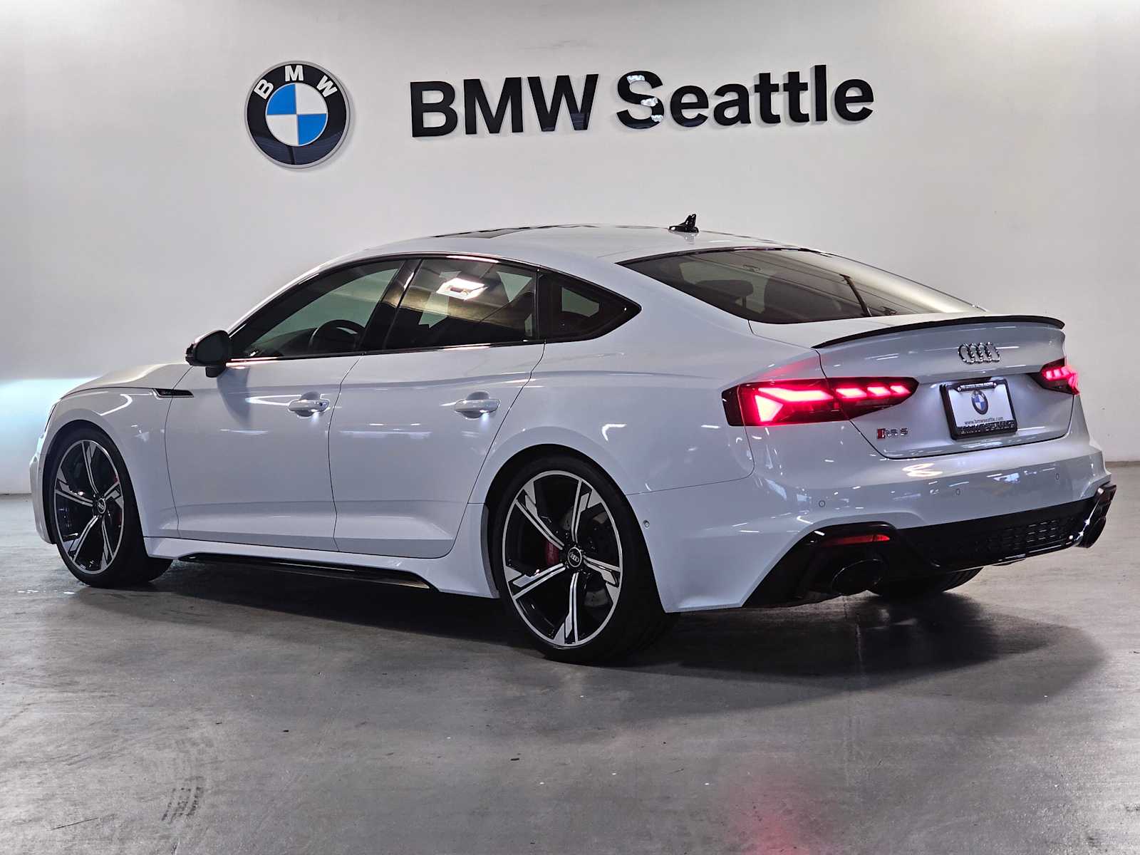 Thumbnail: 2021 Audi RS 5 - 4