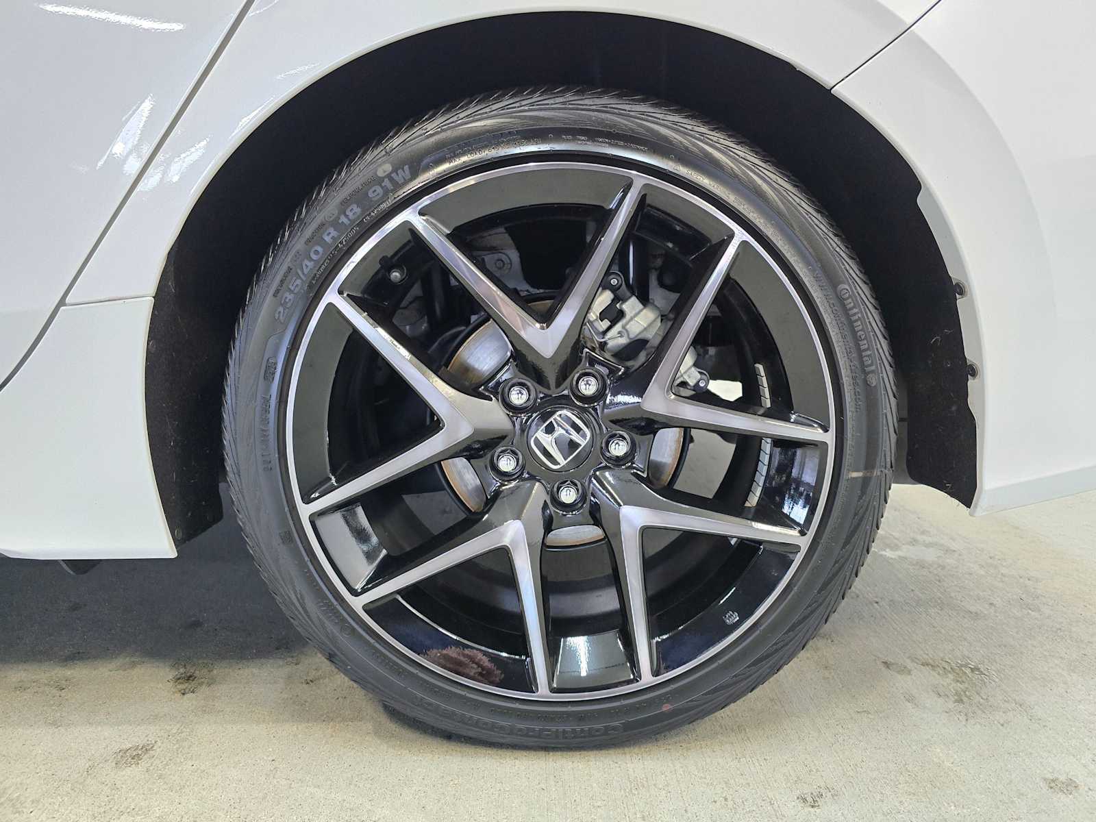 Thumbnail: 2024 Honda Civic - 8