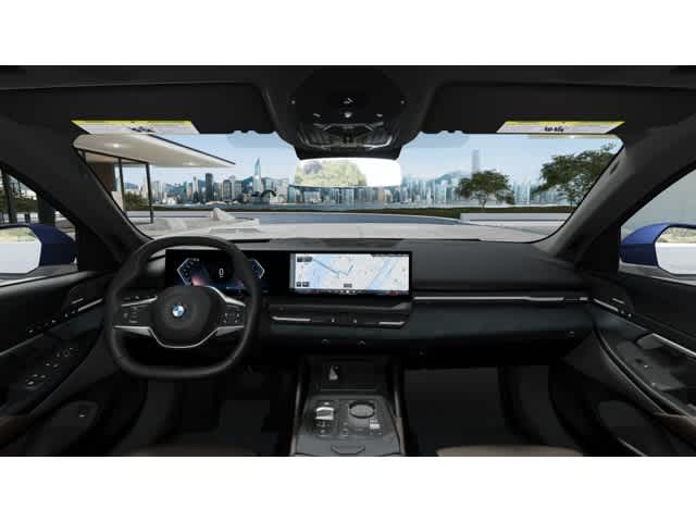 Thumbnail: 2026 BMW 5 Series - 10