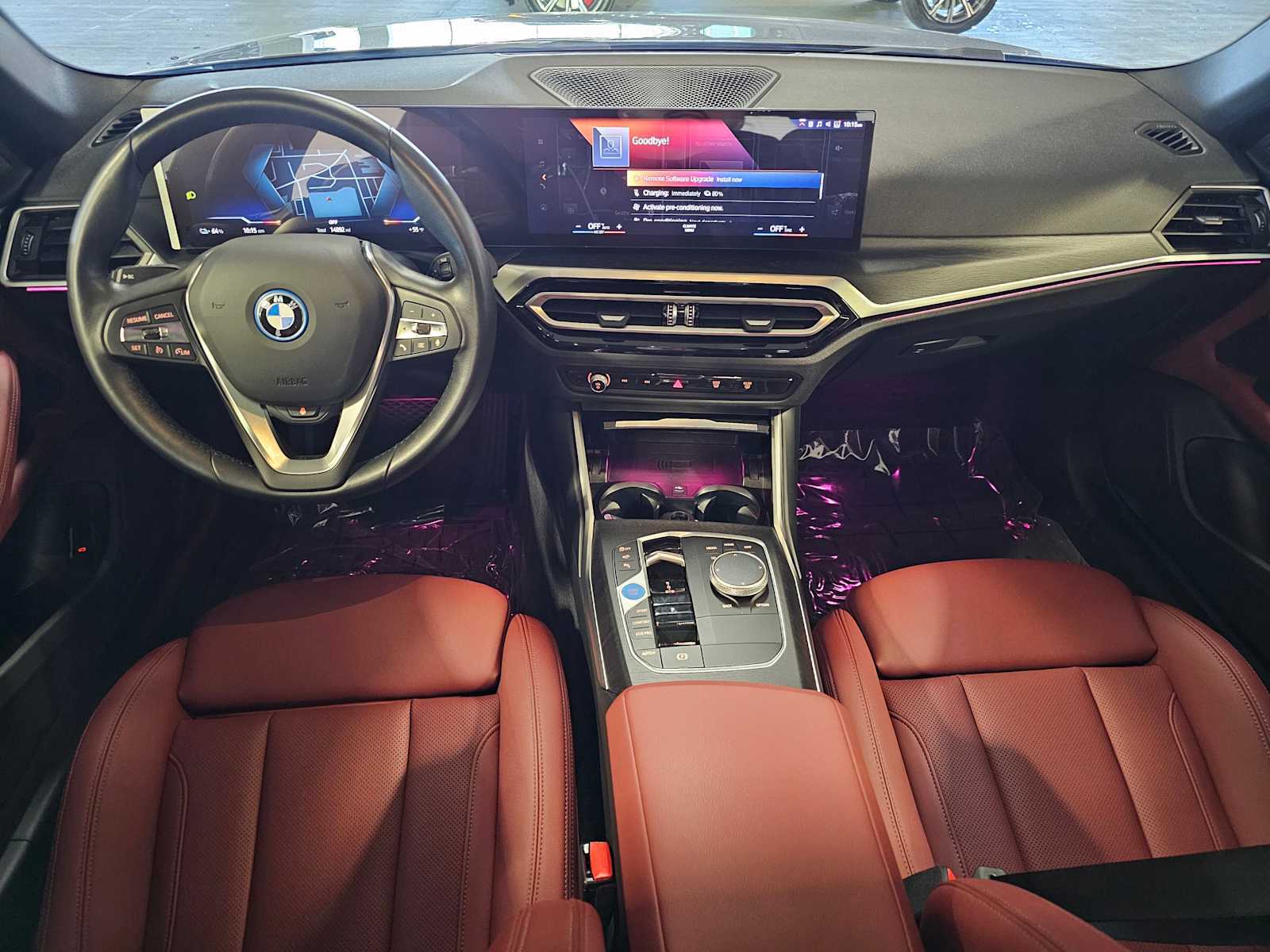 Thumbnail: 2023 BMW i4 - 10