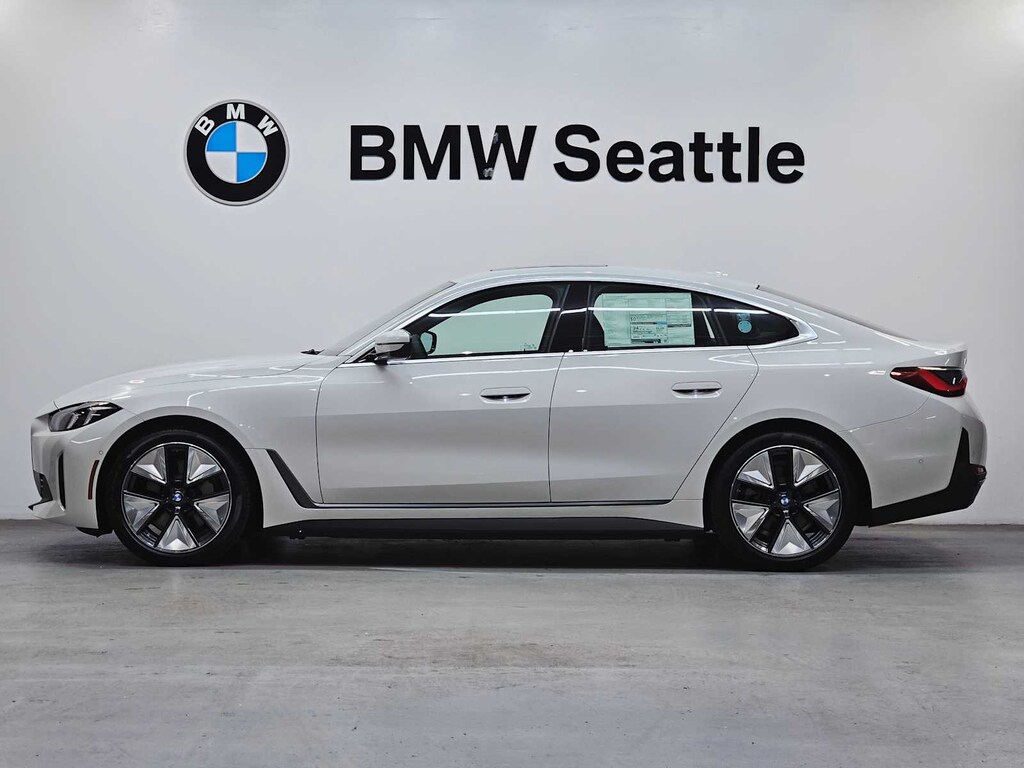 New 2025 BMW i4 xDrive40 Gran Coupe