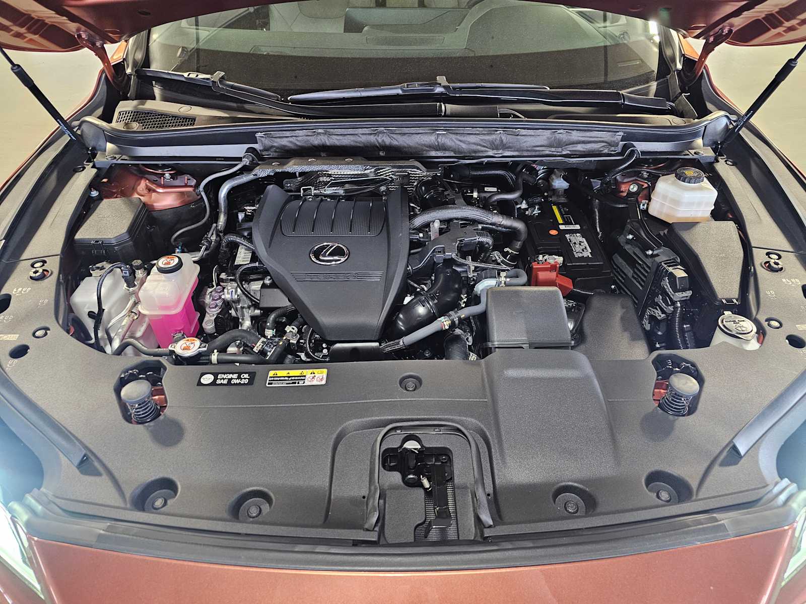 Thumbnail: 2023 Lexus RX - 9