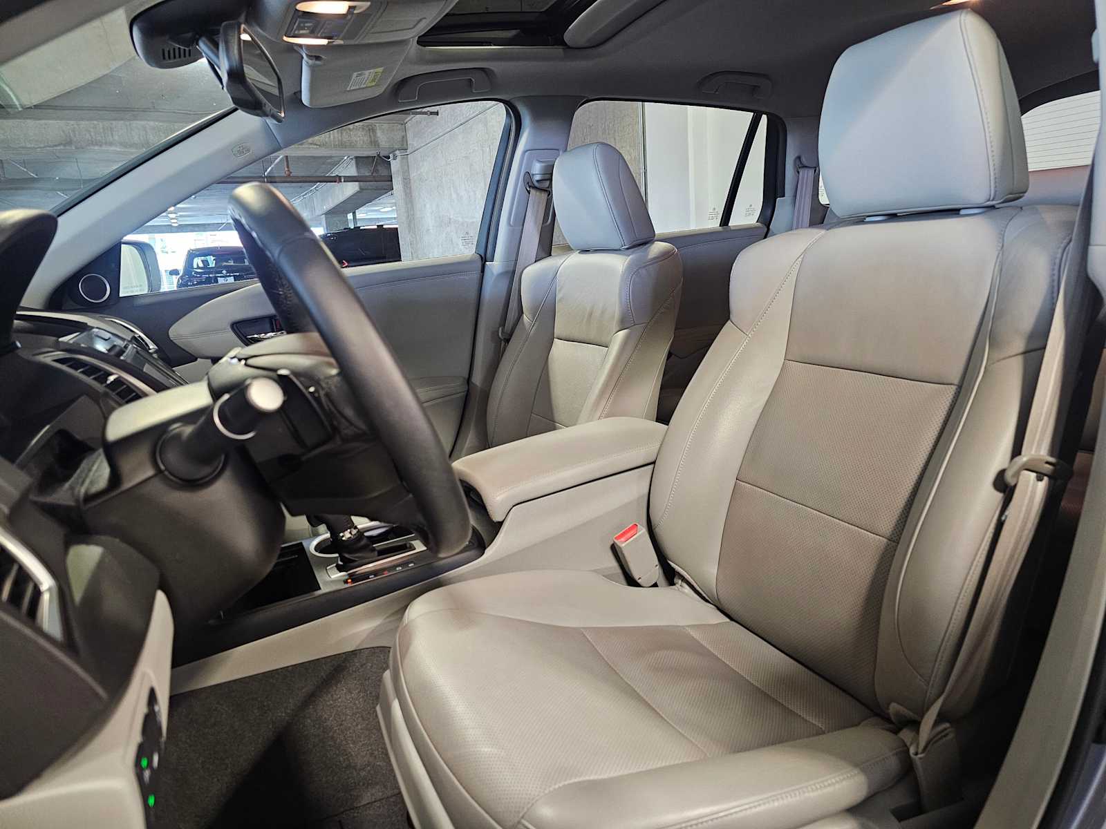 Thumbnail: 2016 Acura RDX - 28