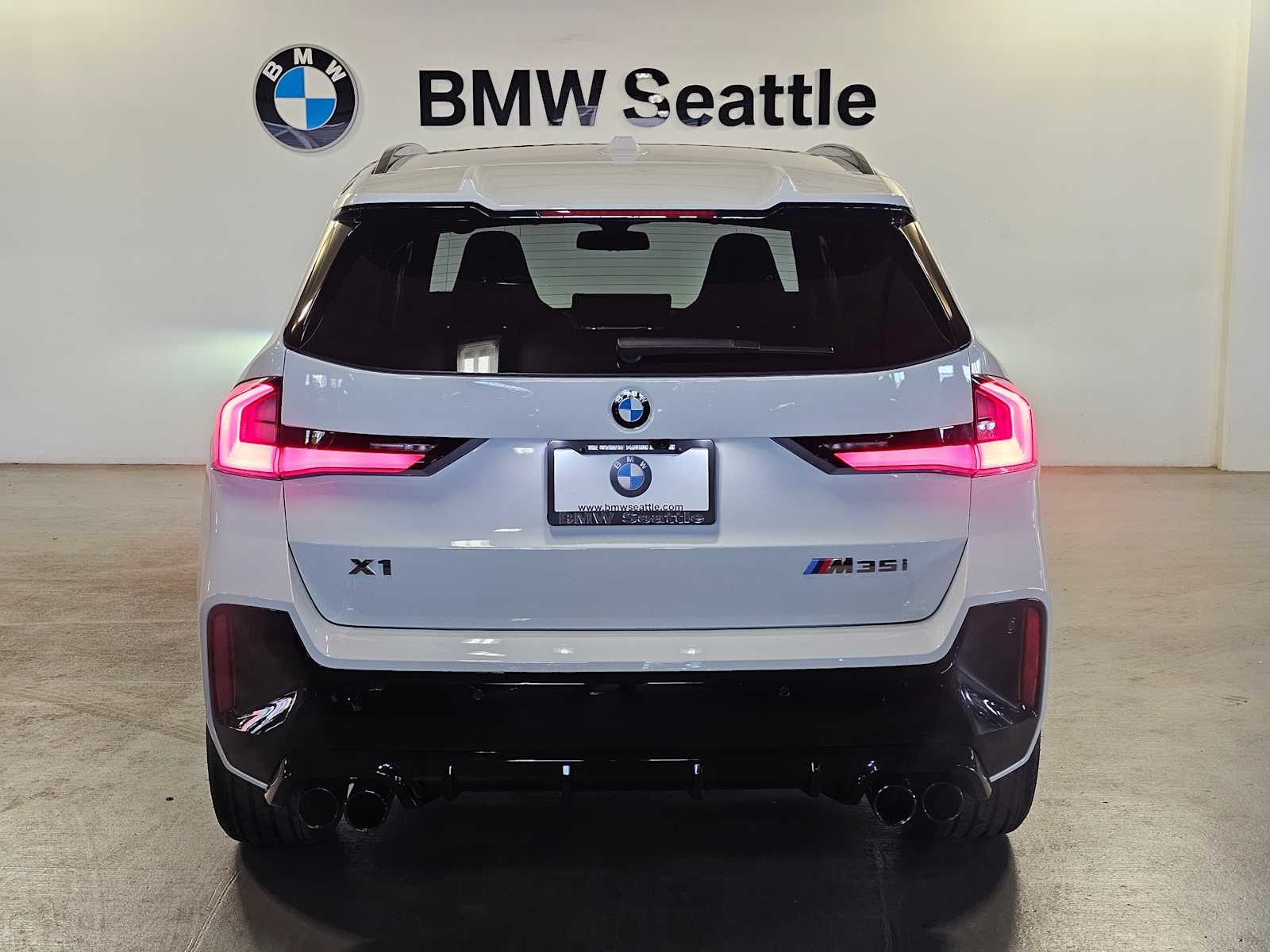 Thumbnail: 2026 BMW X1 - 5