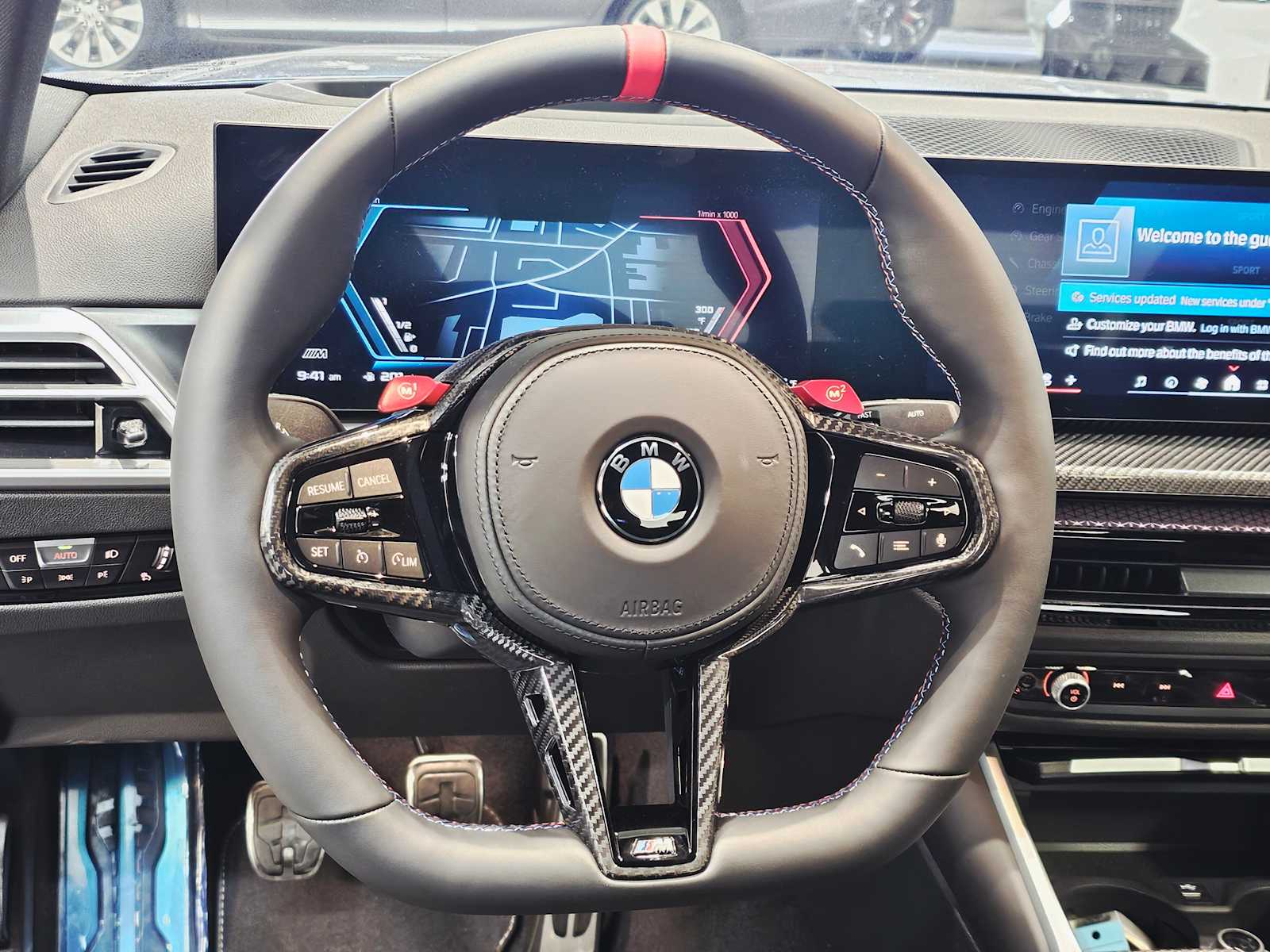 Thumbnail: 2025 BMW M2 - 11