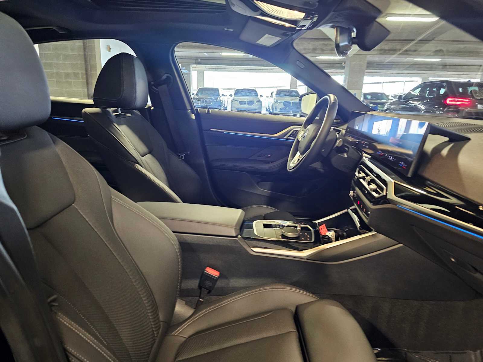 Thumbnail: 2024 BMW i4 - 42