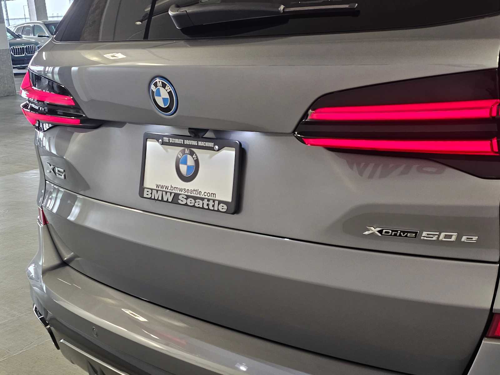 Thumbnail: 2026 BMW X5 - 7