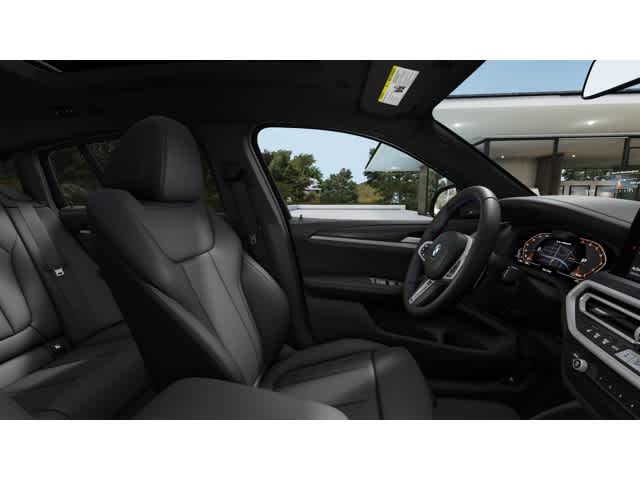 2025 BMW X4 M40i 9
