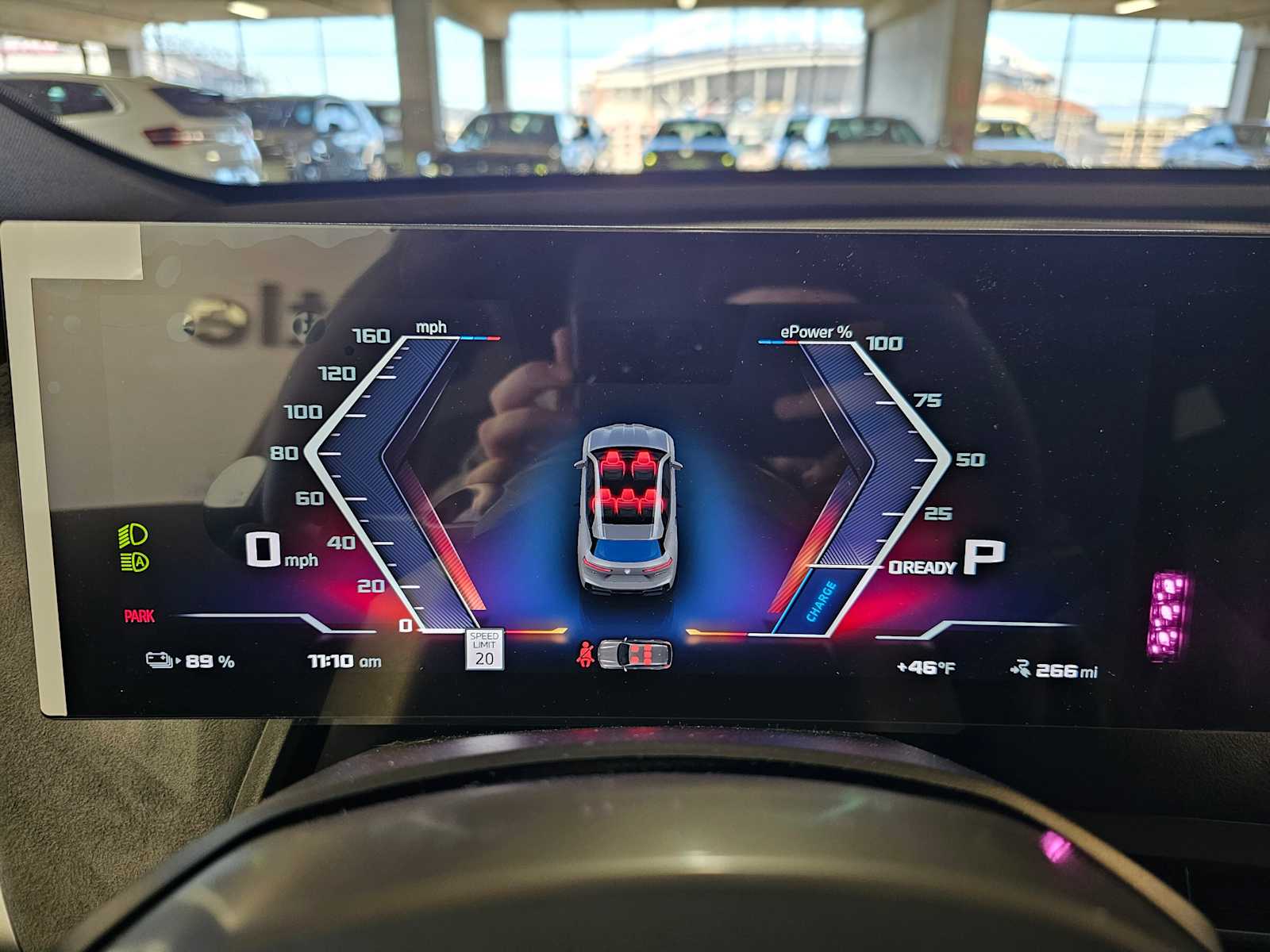 Thumbnail: 2026 BMW iX - 11