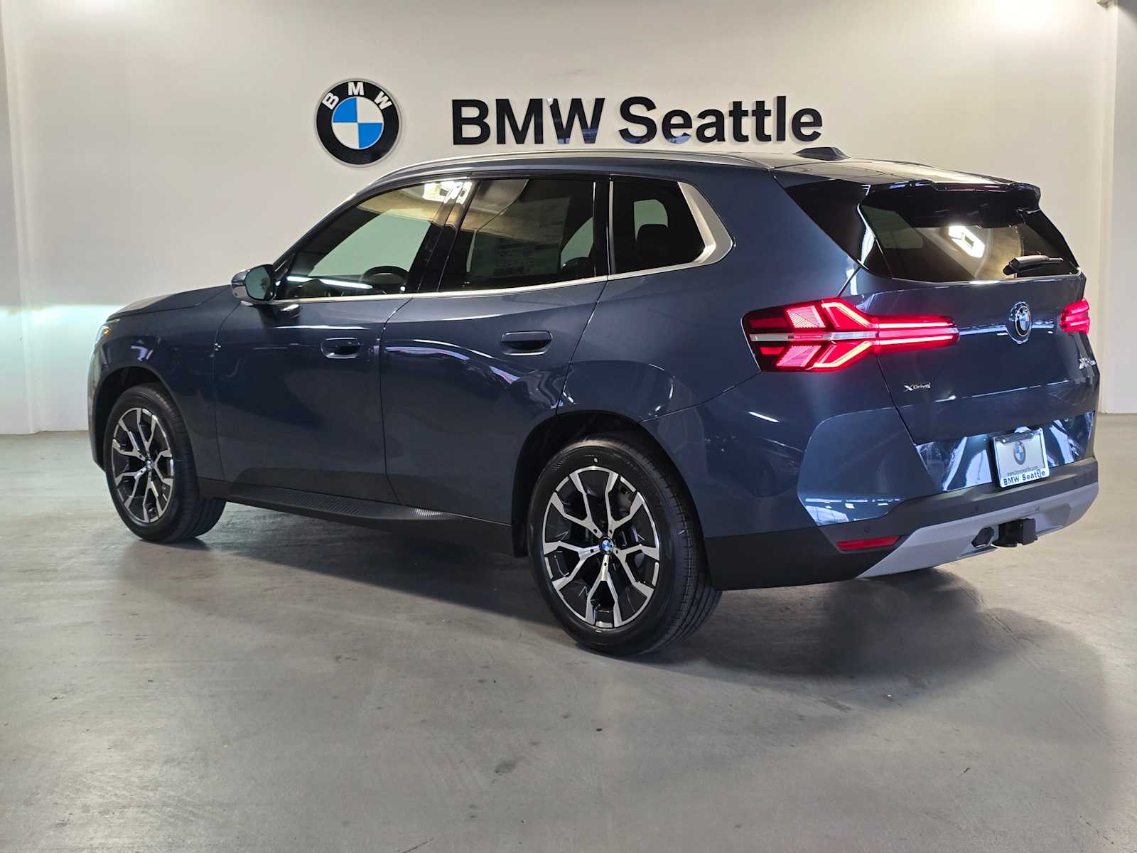 Thumbnail: 2026 BMW X3 - 4