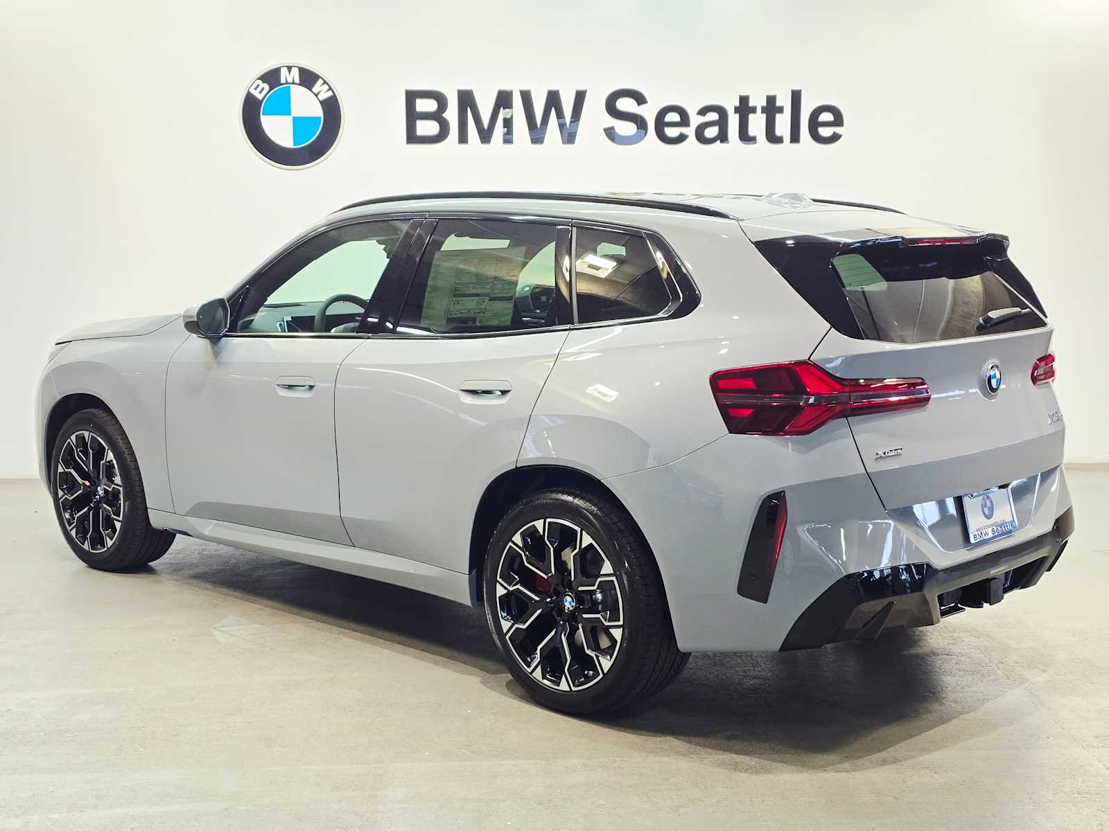 Thumbnail: 2026 BMW X3 - 4
