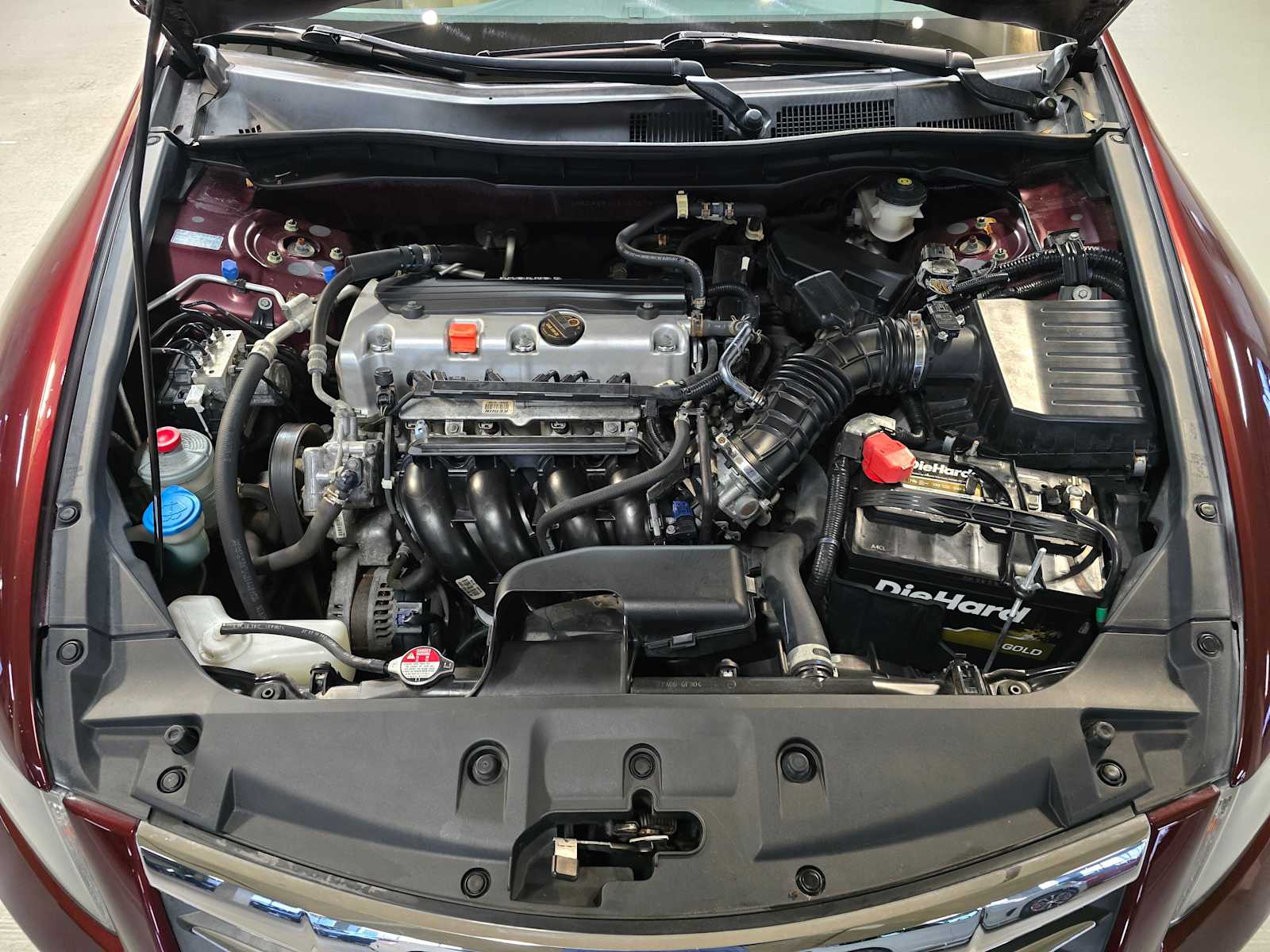 Thumbnail: 2011 Honda Accord - 10