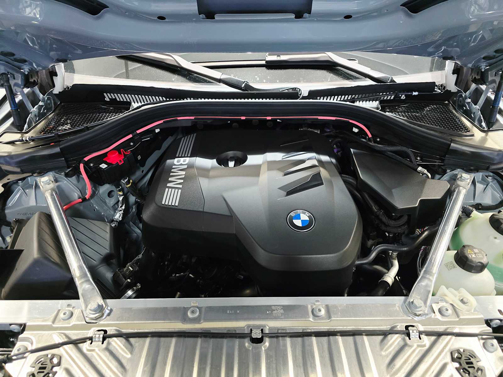 Thumbnail: 2026 BMW X3 - 9