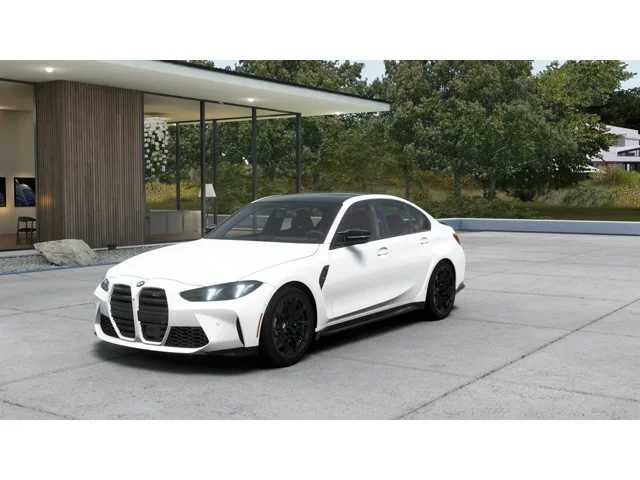 Thumbnail: 2027 BMW M3 - 1