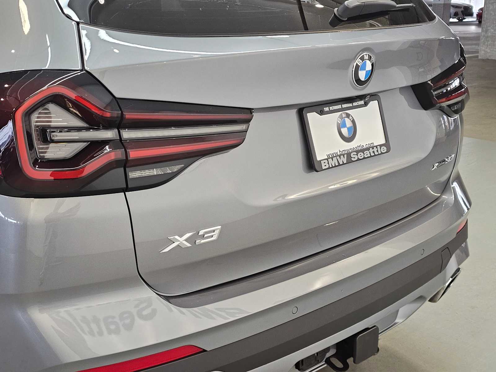 Thumbnail: 2023 BMW X3 - 7
