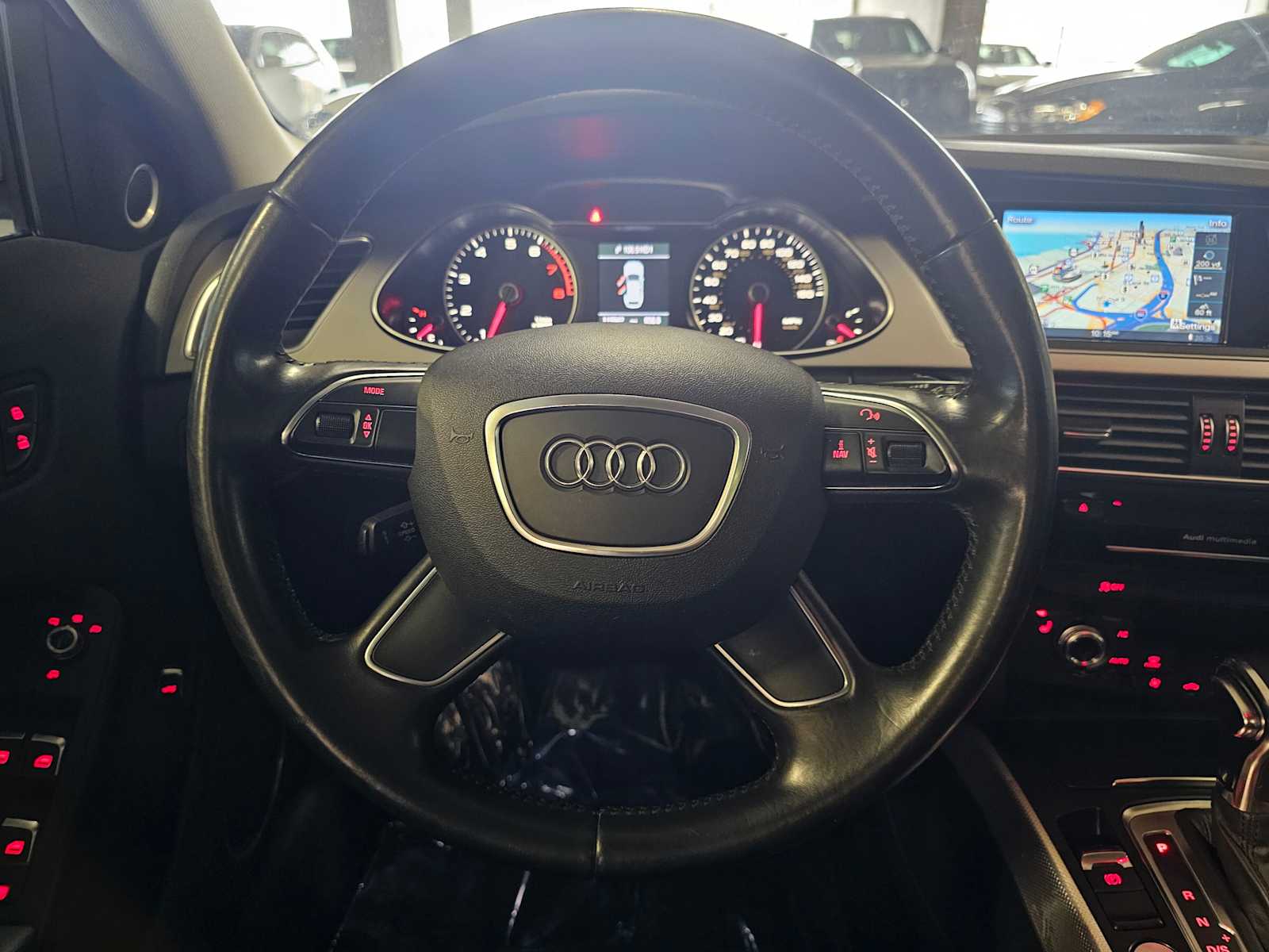 Thumbnail: 2013 Audi Allroad - 11
