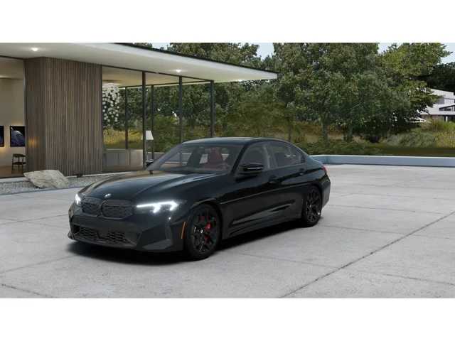 Thumbnail: 2026 BMW 3 Series - 1