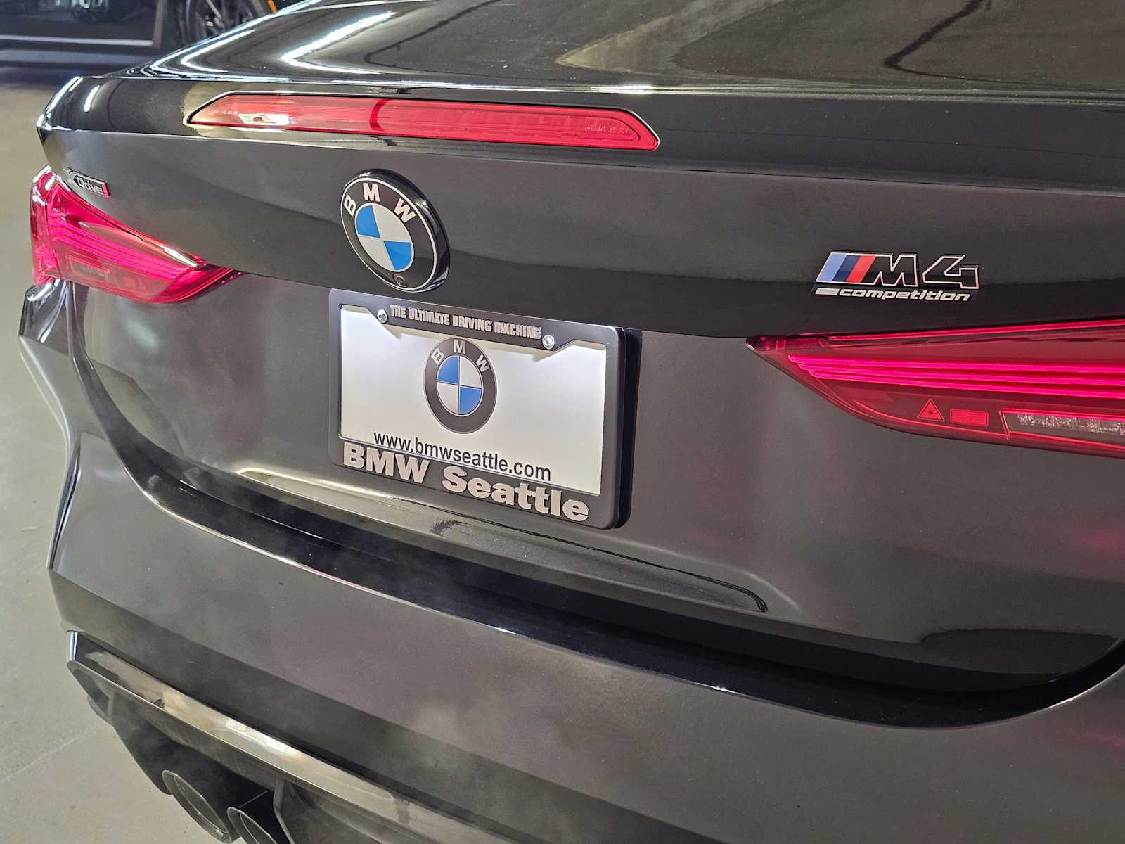 Thumbnail: 2026 BMW M4 - 7