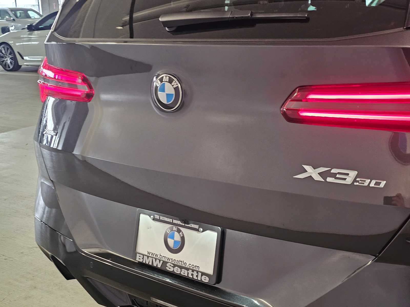 Thumbnail: 2026 BMW X3 - 7