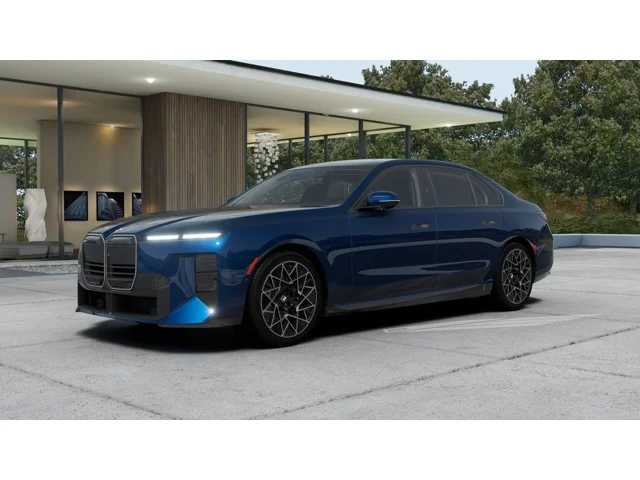 Thumbnail: 2027 BMW 7 Series - 1