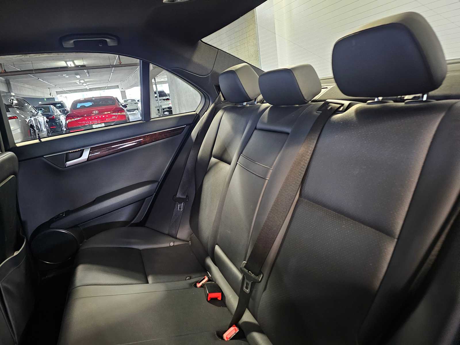 Thumbnail: 2013 Mercedes-Benz C-Class - 33