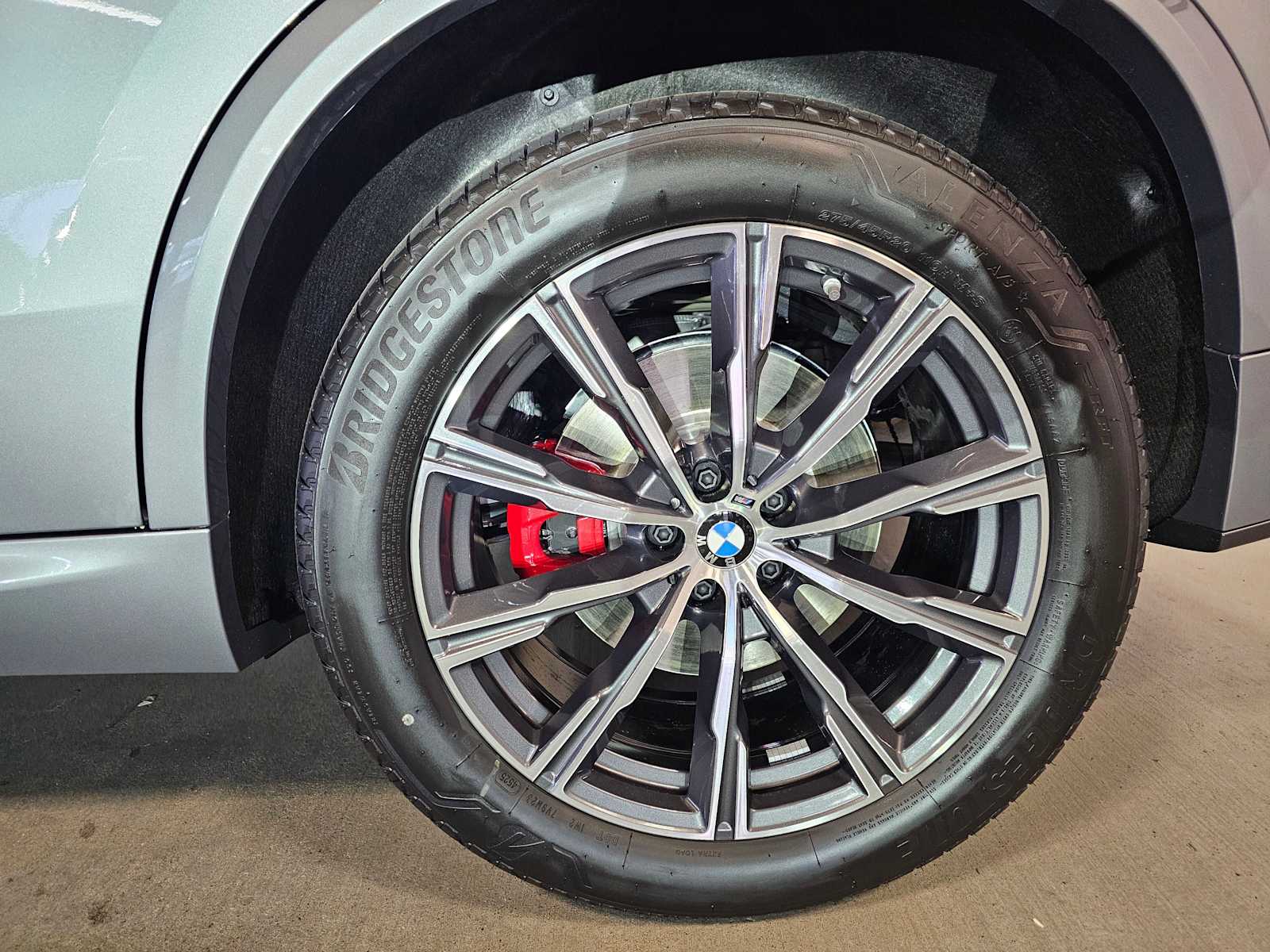 Thumbnail: 2026 BMW X5 - 8