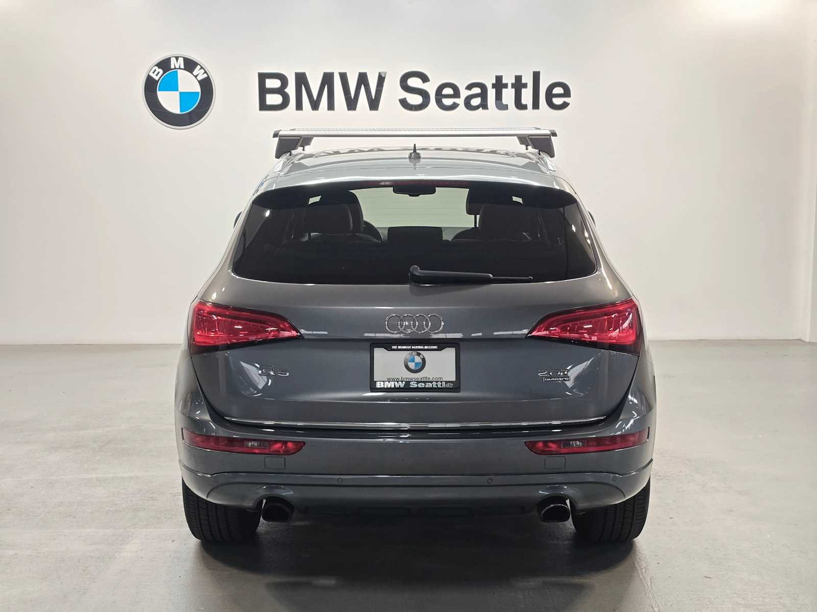 Thumbnail: 2016 Audi Q5 - 5