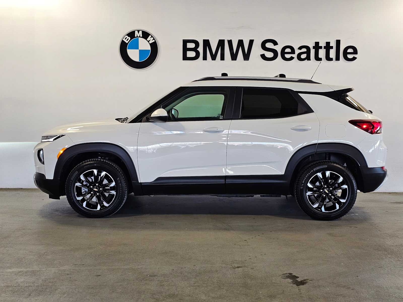 Thumbnail: 2022 Chevrolet TrailBlazer - 3